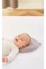 Babymoov Lovenest Grey Fresh Anti Flat Head Baby Pillow