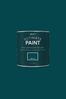 Deep Teal JuzsportsShops Ultimate® Multi-Surface 2.5Lt Paint, 2.5Lt