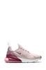 Nike Pink Air Max 270 Trainers