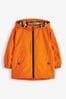 Orange - Wasserabweisende Sommerjacke (3 Monate bis 7 Jahre)