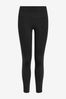 Skechers Black GOWALK Wear High Waisted Leggings