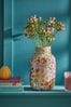 Multi Ceramic Flower Vase