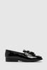 Schuh Lacy Black Loafers