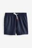 Navy Blue Swim Shorts