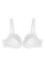 Triumph® Modern Lace Cotton Wired Bra