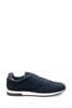 Loake Bannister Leather Trainers