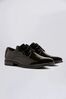 MOSS Mayfair Black Patent Dress Shoes