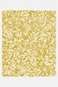 Joules Antique Gold Twilight Ditsy Wallpaper Wallpaper