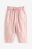 Pink Cargo Trousers (3mths-7yrs)
