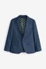 Blue Skinny Fit Suit Jacket (12mths-16yrs), Skinny Fit