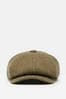 Tom Joule Harrogate Bakerboy-Mütze aus Tweed
