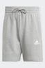 adidas Essentials Frottee-Shorts mit 3 Streifen​​​​​​​