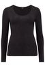 Pour Moi Dark Black Second Skin Thermals