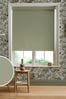 Graham & Brown Green Sage Made to Measure Roller Blind