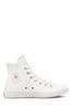 Converse Scallop High Top Trainers