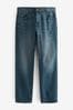 Callis Lahana Slip Dress Straight Essential Stretch Jeans