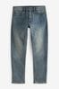 Vintage Hellblau - Schmale Passform - Motion Flex Jeans in Slim Fit