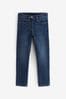 Denim Dark Wash Slim Fit Skinny Jeans (3-16yrs), Slim Fit
