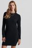 Superdry Studios Merino Knit Mini Dress