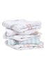 Dumbo New Heights - aden + anais Essentials Tücher aus Baumwollmusselin im 5er-Pack