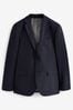 Marineblau - Reguläre Passform - Essential Suit Jacket, Regular Fit