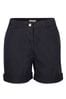 Barbour® Navy Chino Shorts