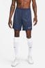 Nike Navy Dri-FIT Academy Training Shorts