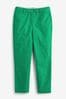 Green Chino Trouser