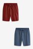 Red/Blue Lightweight Shorts 2 Pack