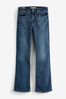 Levi's® 725™ Wave Bootcut-Jeans mit hohem Bund, Dunkel