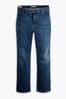 Levi's® Blue Wave Dark Plus 725™ Curve High Rise Bootcut Jeans