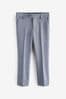 Blue Suit: coste Trousers (12mths-16yrs)
