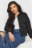 PixieGirl Petite Black Cargo Jacket