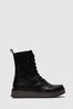 Black Fly London Rami Ankle Boots