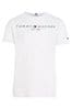 Grey Tommy Hilfiger Essential T-Shirt