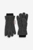 Navy Blue Thermal Fleece Gloves (3-16yrs)