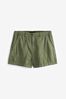 <span>Khakigrün</span> - Cargo Denim Shorts, Regular/Tall