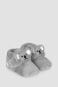 Baby Unisex Grey Bixbee Koala Booties