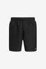 Black Nike Essential Volley Swim Shorts, 5 Inch