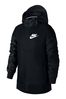 Black Nike Windrunner Jacket