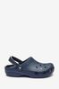 Black Мужские сандалии crocs swiftwater expedition sandal