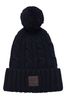 Superdry Trawler Cable Beanie Hat