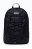 Hype. Black Maxi Backpack