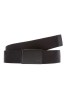 Vans Black Belt