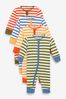 4 Pack Sleepsuits (0-2yrs)