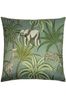 Riva Paoletti Jungle Parade Printed Polyester Filled Cushion