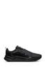 Black Nike Downshifter 12 Road Running Trainers