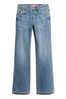 Superdry Mid Rise Slim Flare Jeans