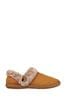 Brown Skechers Cosy Campfire Fresh Toast Womens Slippers