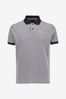 Black Barbour® Mens Sports Polo Shirt